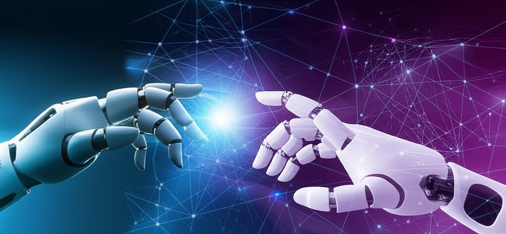 AI Technology Background